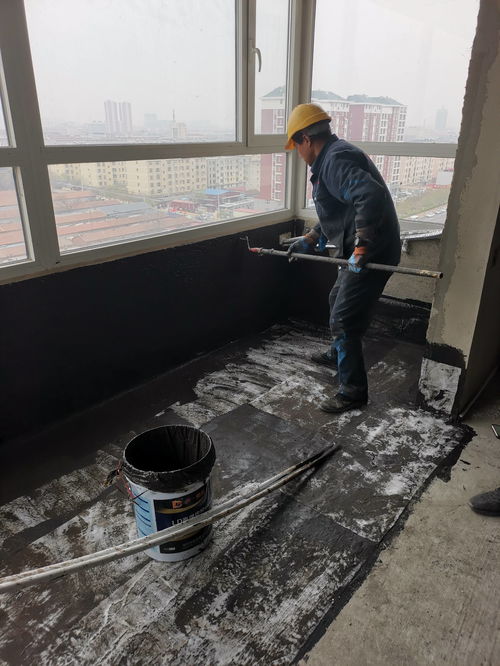 燕隆達防水涂料 涂層越厚，防水性能就更有效嗎？