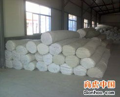 供應污水污物處理場防滲防水材料，為環保工程筑牢安全屏障